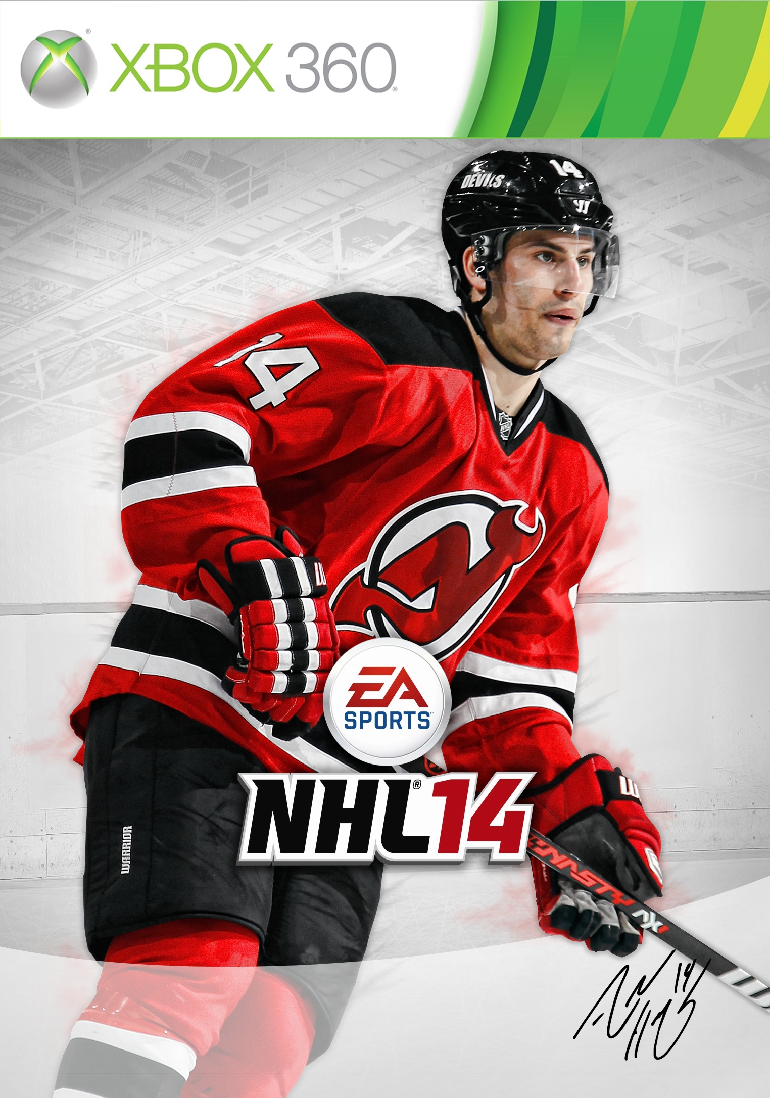 NHL 2014
