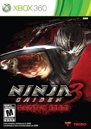 #468 NINJA GUIDEN RAZORS EDGE