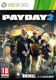 #486 PAYDAY 2