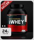 ווי פרוטאין Gold Standard במשקל 2.3 ק"ג  - Optimum Nutrition