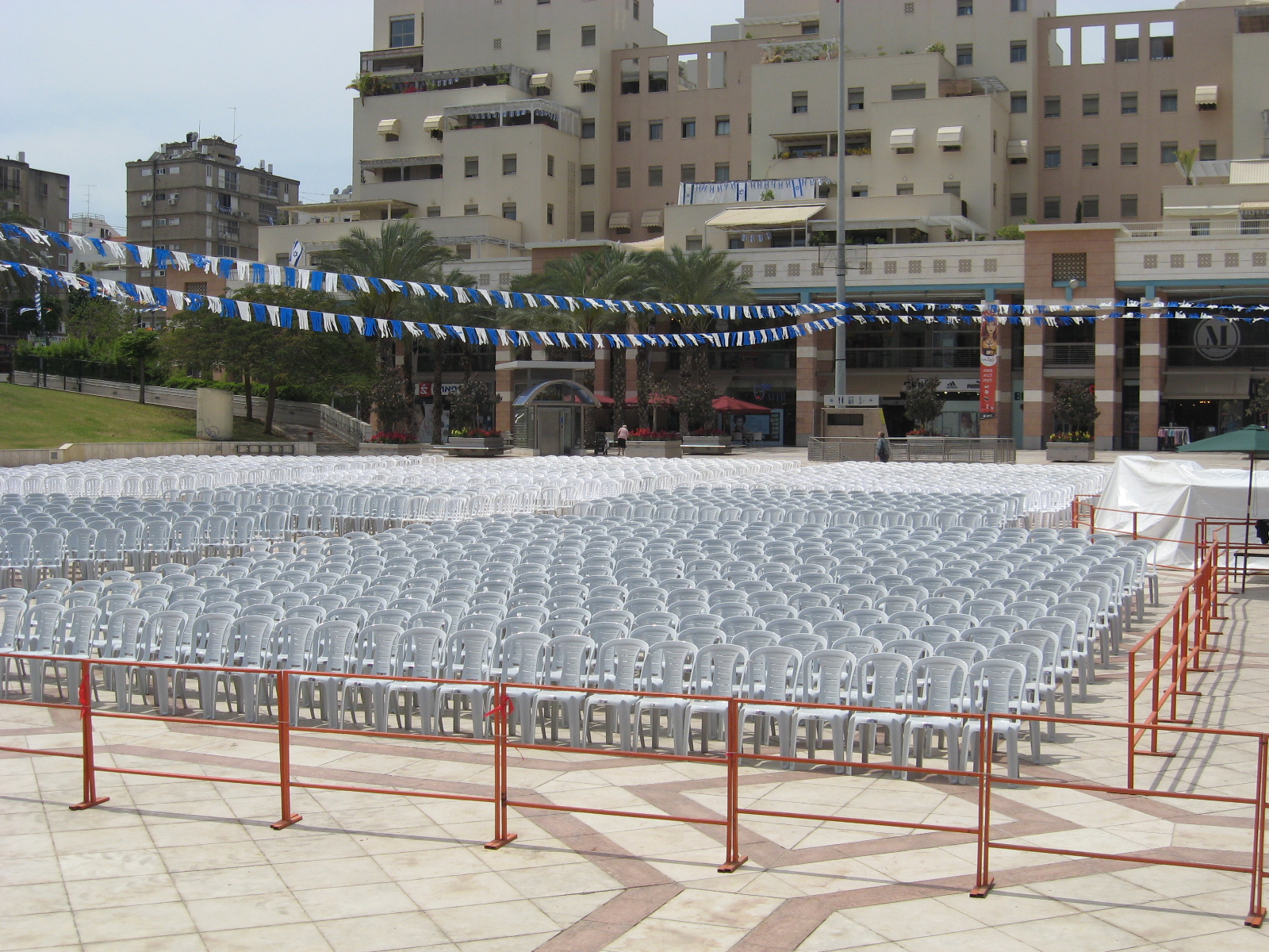 השכרת כסאות