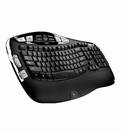 מקלדת אלחוטית מבית Logitech דגם K350