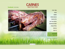 Carnes - בשרים על האש