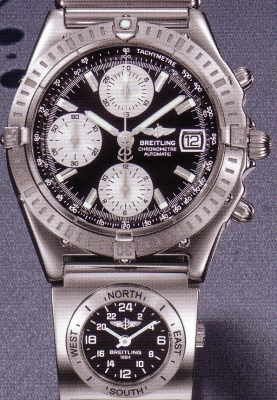 breitling chronomat slash