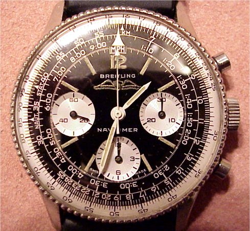Breitling Navitimer 806 AOPA 1959