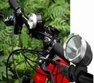 פנס לאופניים P7 1200 Lumen