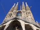 סגרדה לה פמיליה Sagrada Familia