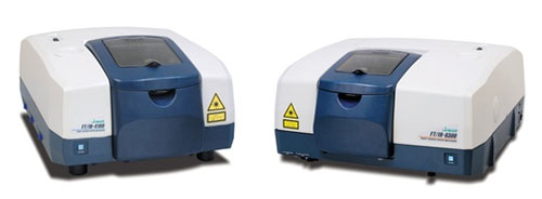 FT-IR 4000/6000 Series Spectrometers
