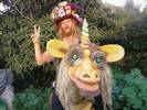 YONI THE UNIQUE UNICORN