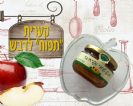 מארז בקערית תפוח