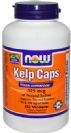 Now Foods, Kelp Caps, Green Superfood, 250 Vcaps