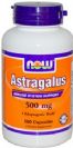 Astragalus, Immune System Support, 500 mg, 100 Capsules