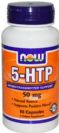 HTP-5, 50 mg, 90 Capsules