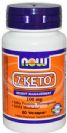 KETO-7, 100 mg, 60 Vcaps
