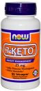 KETO-7, 25 mg, 90 Vcaps