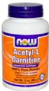 Acetyl-L-Carnitine, 3 oz (85 g