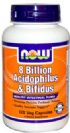 Probiotics,8 Billion Acidophilus & Bifidus, 120 Veggie Caps.jpg