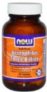 Acidophilus Three Billion, Stabilized, 90 Tablets