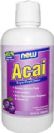 Now Foods, Acai SuperFruit Juice, 32 fl oz (946 ml)