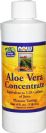Now Foods, Aloe Vera Concentrate, 4 fl oz (118 ml)