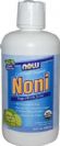 Now Foods, Organic, Noni, Super Fruit Juice, 32 fl oz (946 ml)
