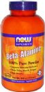 Now Foods, Sports, Beta-Alanine, 100% Pure Powder, 17.6 oz (500 g)
