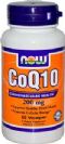 Now Foods, CoQ10, 200 mg, 60 Vcaps
