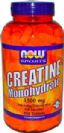 Now Foods, Sports, Creatine Monohydrate, 1500 mg, 250 Tablets (Discontinued Item)