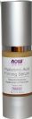 Now Foods, Solutions, Hyaluronic Acid Firming Serum, 1 fl oz (30 ml)