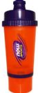 Now Foods, 3 in 1 Fitness Shaker Cup, 25 oz