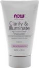Now Foods, Solutions, Clarify & Illuminate Moisturizer, 2 fl oz (59 ml)