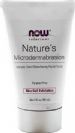 Now Foods, Solutions, Nature's Microdermabrasion, Volcanic Sand Resurfacing Facial Scrub, 2 fl oz (59 ml)