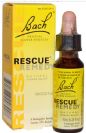 Bach, Original Flower Essences, Rescue Remedy, 0.35 fl oz (10 ml)