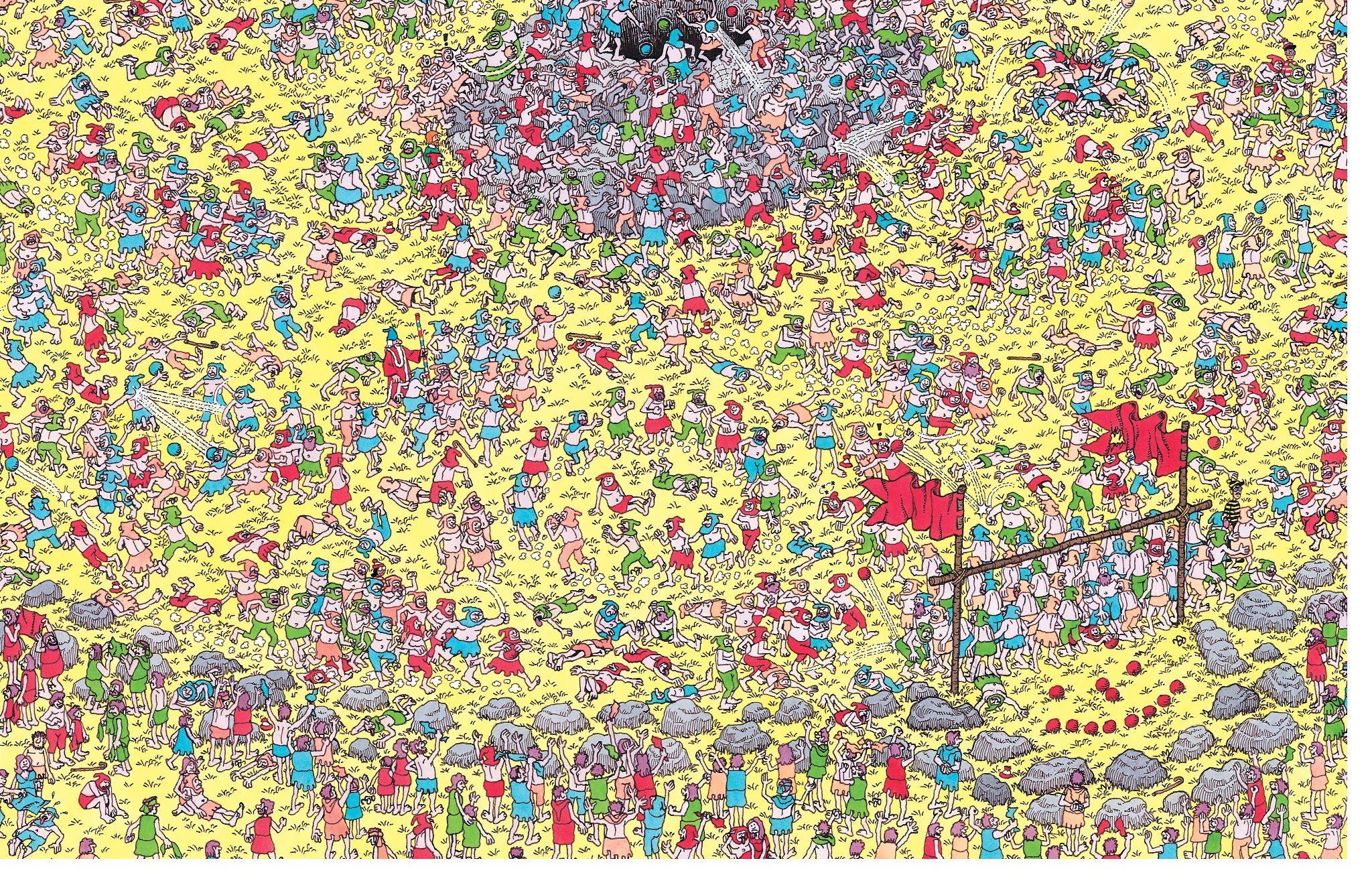 Wheres Waldo
