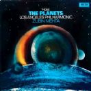 Holst The Planets Mehta