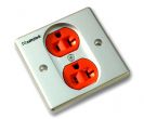 שקע Xindak Audio Grade Duplex