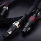 כבל 1מ´ Gamut Wormhole Signature XLR
