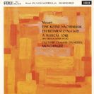 Mozart Eine Kleine Nachtmusik Munchinger
