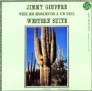 Jimmy Giuffre Western Suite