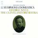 Strauss Symphonia Domestica Szell