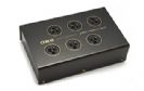 מפצל חשמל ORB DP-6i Gold