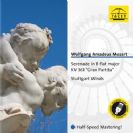 Mozart Serenade KV 361 Gran Partita Stuttgart Winds