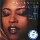 Cassandra Wilson Blue Light ´Til Dawn