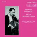 Daniel Shafran and Lydia Pecherskaya Shostakovich Cello Sonata Schubert Arpeggione Sonata