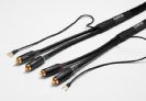 כבל זרוע J7 Phono Clear Force