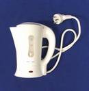 Electric travel kettle