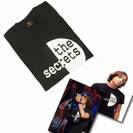 the brandon boyd's secrets t-shirt