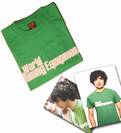 fabrizio moretti's green t-shirt