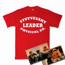 beastie boys ad-rock's you gotta fight for you right video t-shirt