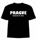 mike einziger's prague tshirt